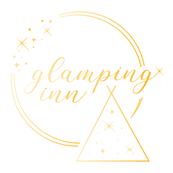 Glamping Inn logo